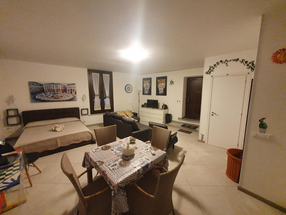 Aspettando Vossia Apartment Palermo Ngoại thất bức ảnh