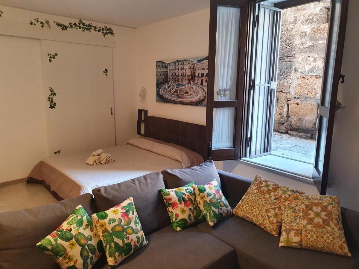 Aspettando Vossia Apartment Palermo Ngoại thất bức ảnh