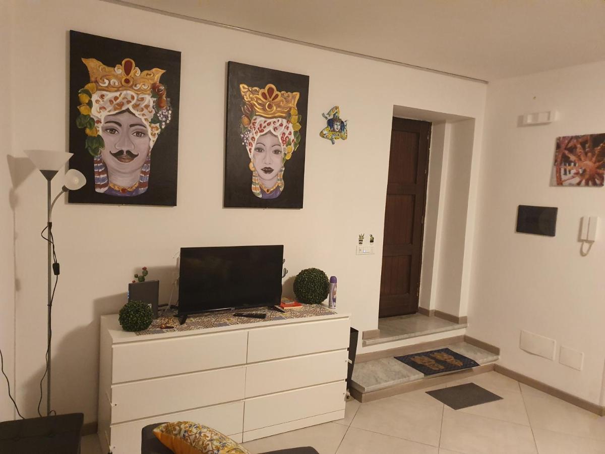 Aspettando Vossia Apartment Palermo Ngoại thất bức ảnh