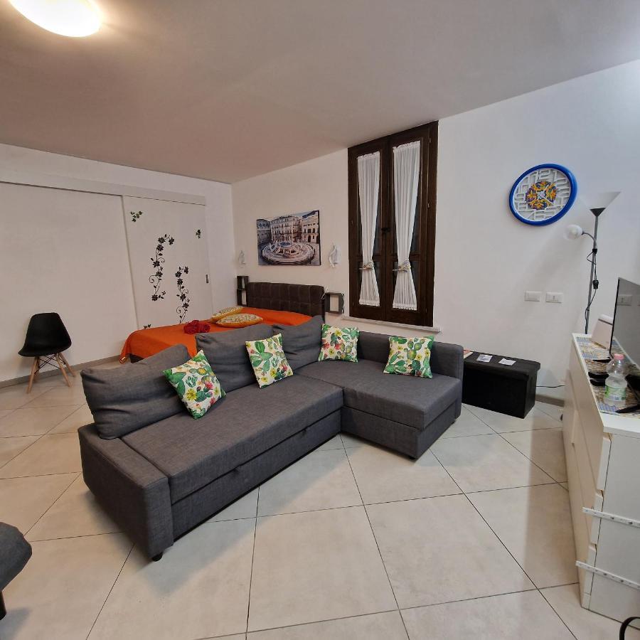 Aspettando Vossia Apartment Palermo Ngoại thất bức ảnh