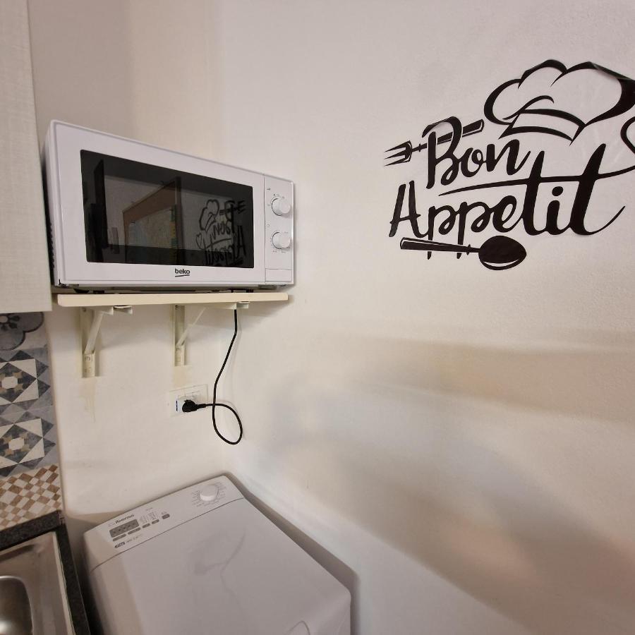 Aspettando Vossia Apartment Palermo Ngoại thất bức ảnh