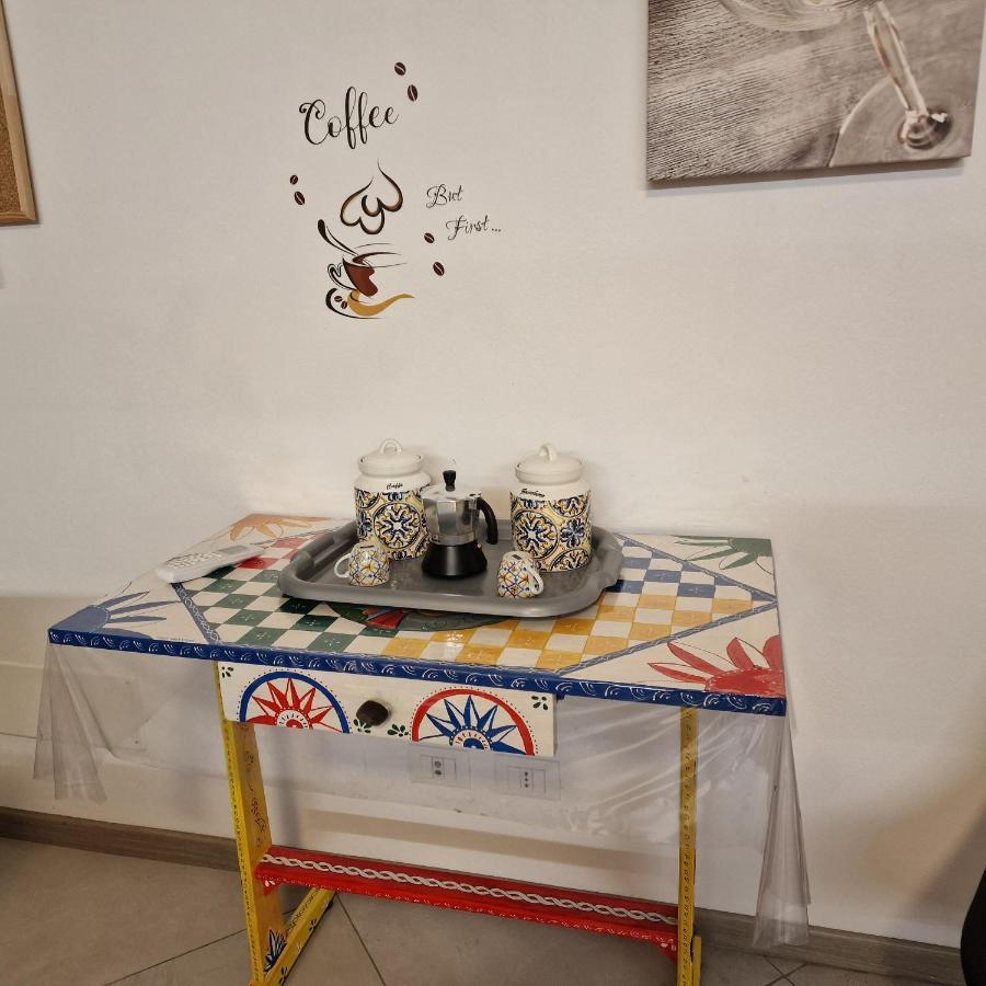 Aspettando Vossia Apartment Palermo Ngoại thất bức ảnh