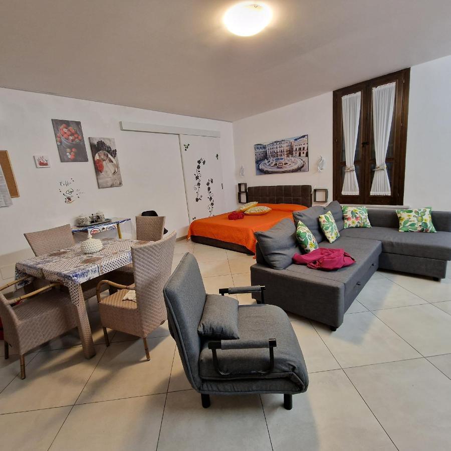 Aspettando Vossia Apartment Palermo Ngoại thất bức ảnh