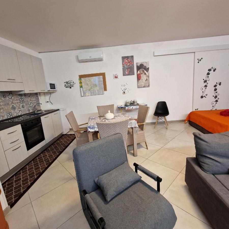 Aspettando Vossia Apartment Palermo Ngoại thất bức ảnh