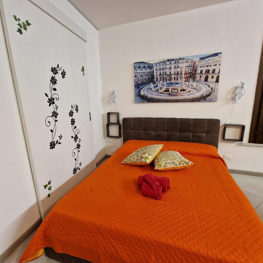 Aspettando Vossia Apartment Palermo Ngoại thất bức ảnh